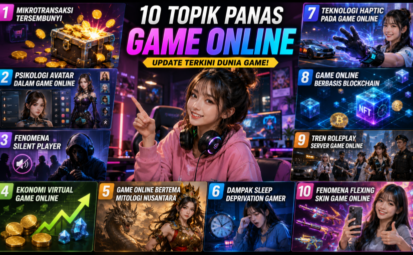 Mengapa Gamer Profesional Merahasiakan Teknologi Ini?