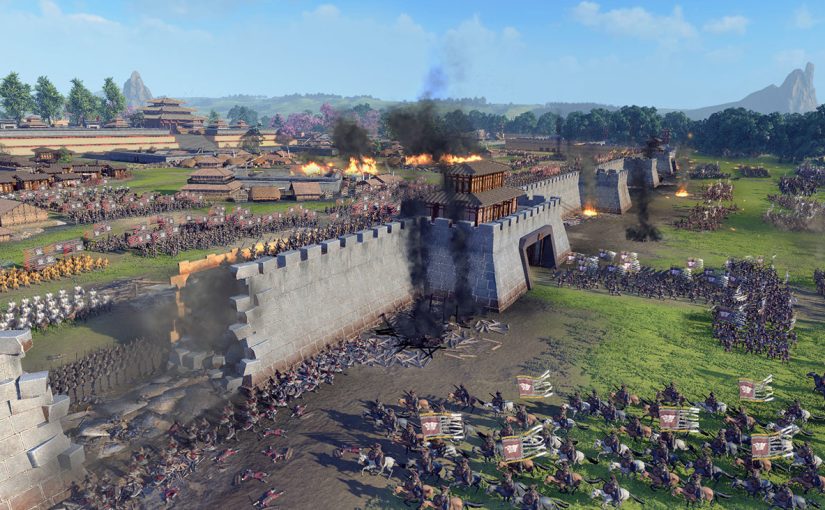 Game Online Strategi Semakin Diminati karena Melatih Kemampuan Berpikir Cepat