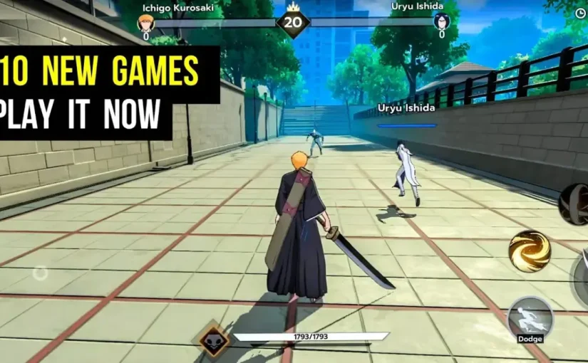 Game Online 2026 dengan Link Terbaik Pilihan Terpercaya