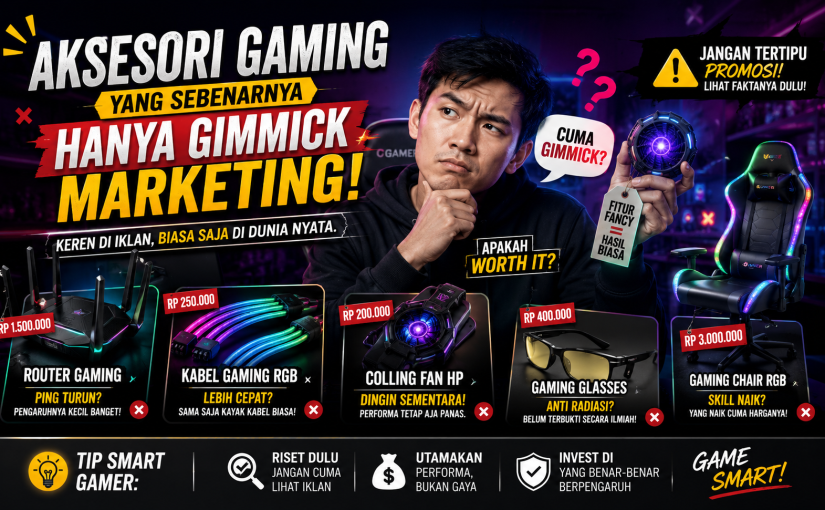 Mengapa Event Anniversary Menjadi Momen Terbesar Game Online
